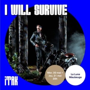 affiche - I will survive