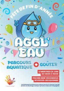 Aggl'eau fête de fin d'année - Boussois Recquignies