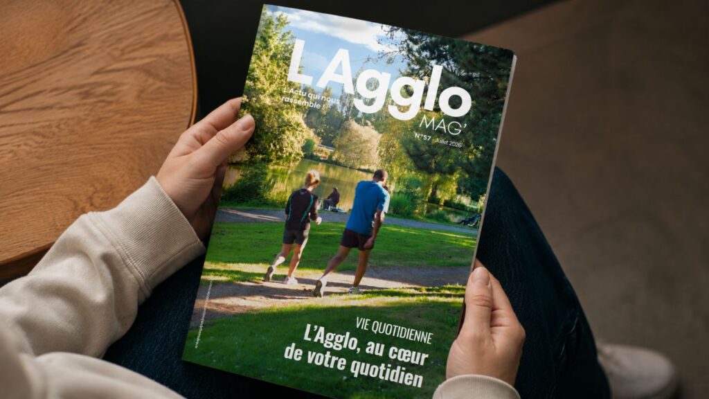 Agglo Mag 57