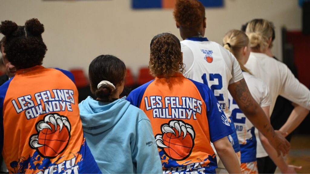 As Aulnoye Basket