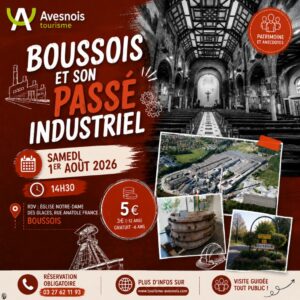Boussois et son passé industriel