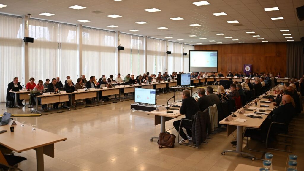 Conseil Communautaire CAMVS