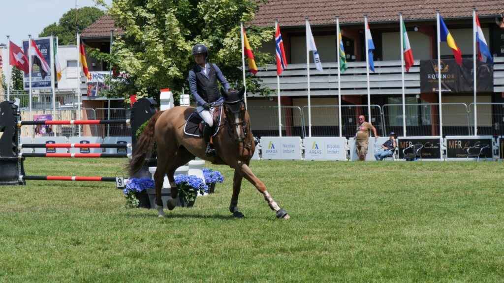 Jumping International Maubeuge