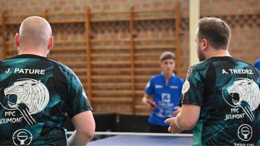 Ping Pong Club Jeumont