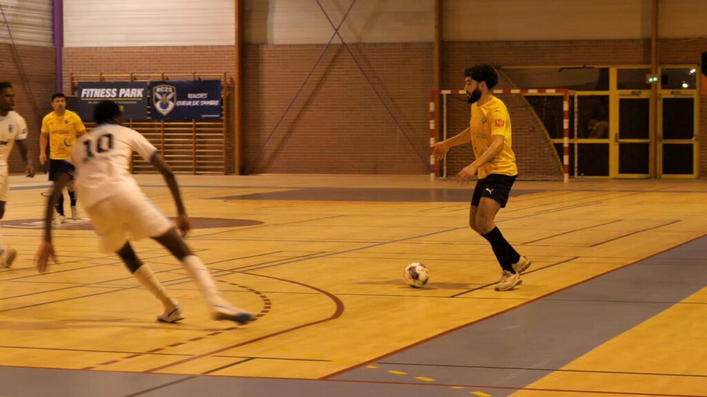 Rousies Cœur de Sambre Futsal