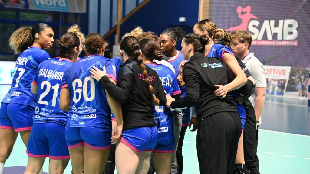 Sambre Avesnois Handball