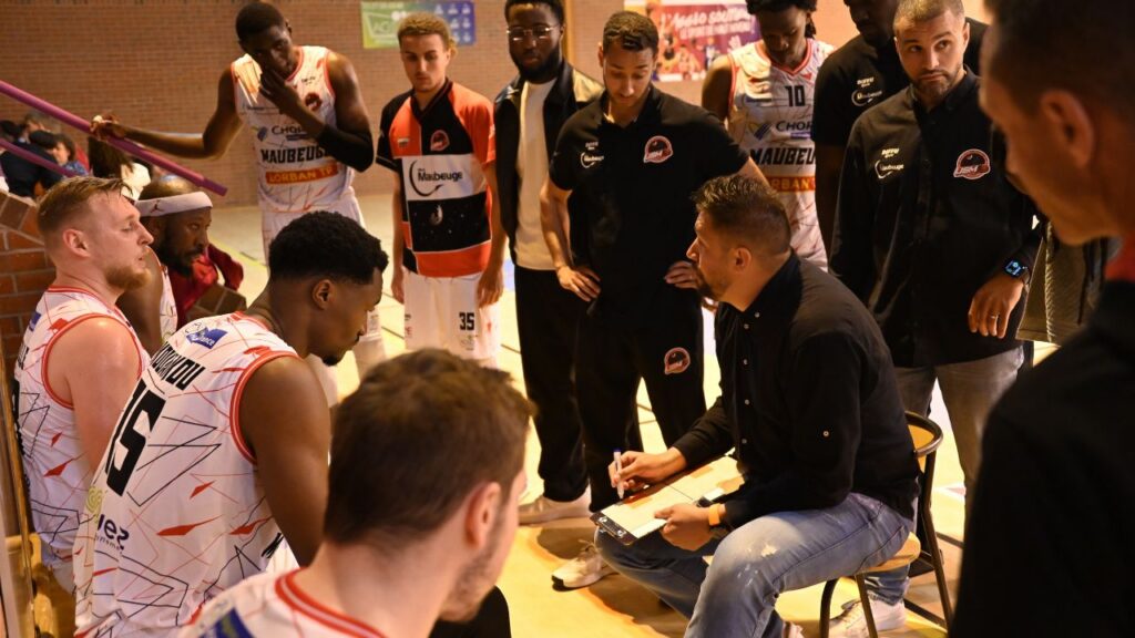 US Maubeuge Basket