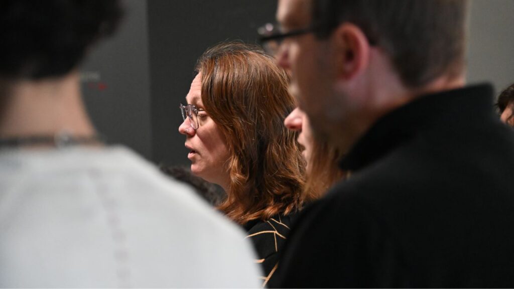 chorale des parents DEMOS