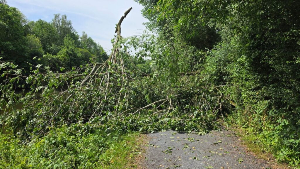 intempéries sécurité sites naturels