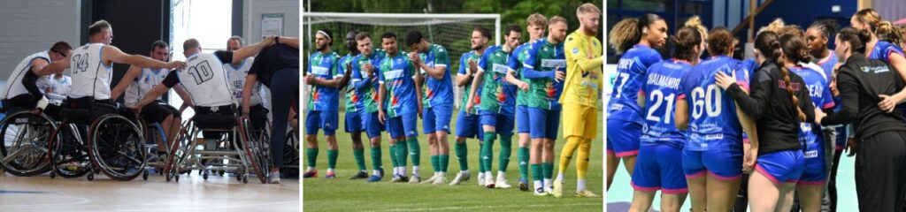 A lire aussi - L'Agglo soutient le sport de haut niveau