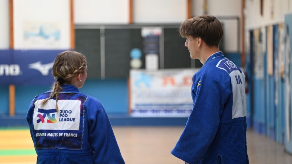 Alliance Judo 59 et tournoi international de judo de maubeuge