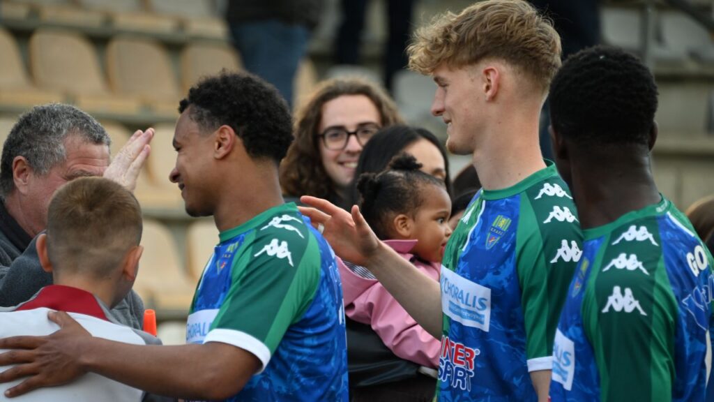Entente Feignies Aulnoye Football Club - Sport CAMVS