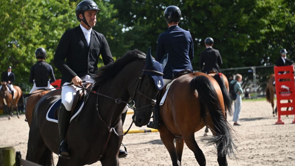 Jumping International de Maubeuge CAMVS