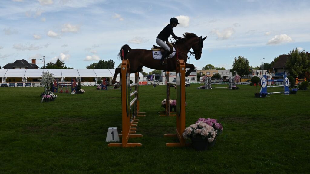 Jumping Maubeuge