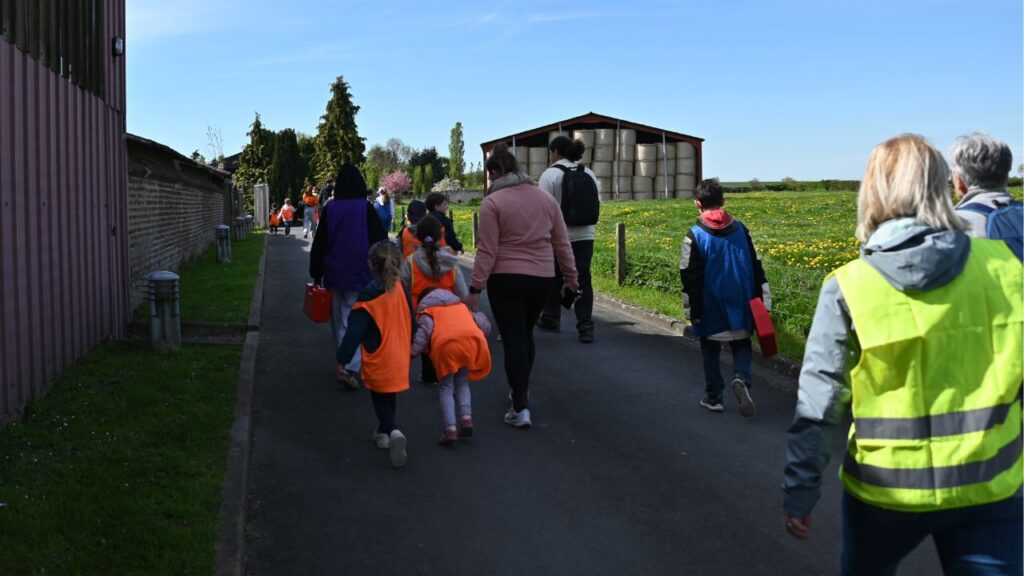 Parcours du Cœur CAMVS