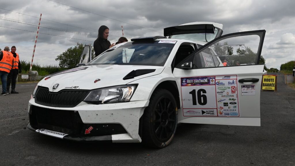 Rallye Charlemagne