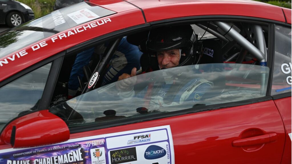 Rallye Charlemagne CAMVS