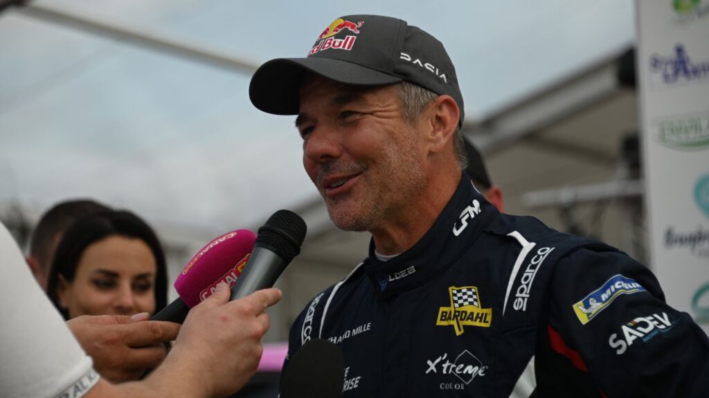 Sébastien Loeb Rallye Charlemagne