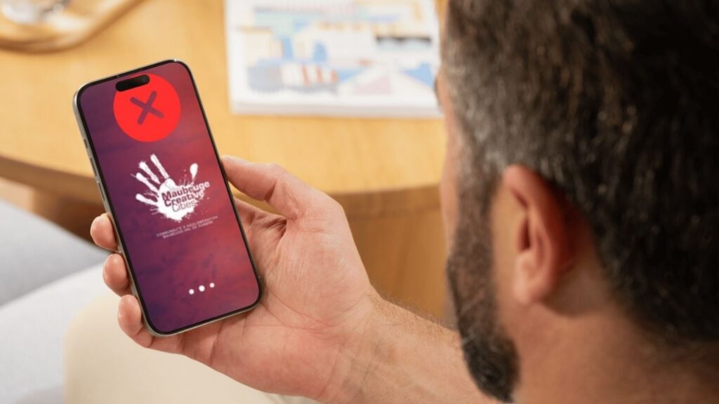 application Agglo Maubeuge