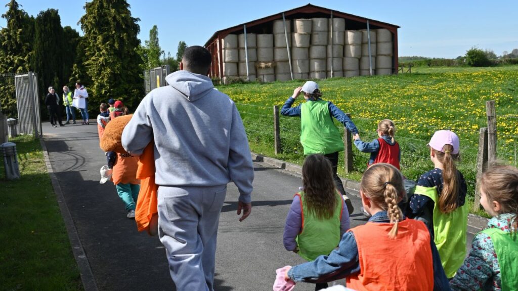 marche Parcours du Cœur