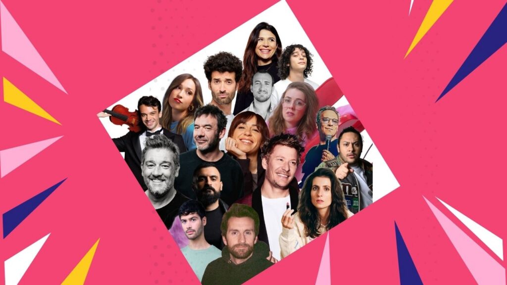 saison culturelle Gare numérique 2026 - 2027