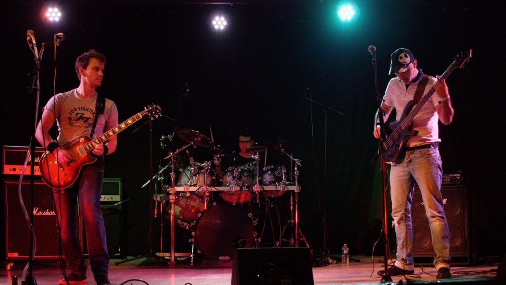 Concert RAS - PCA Aulnoye Aymeries
