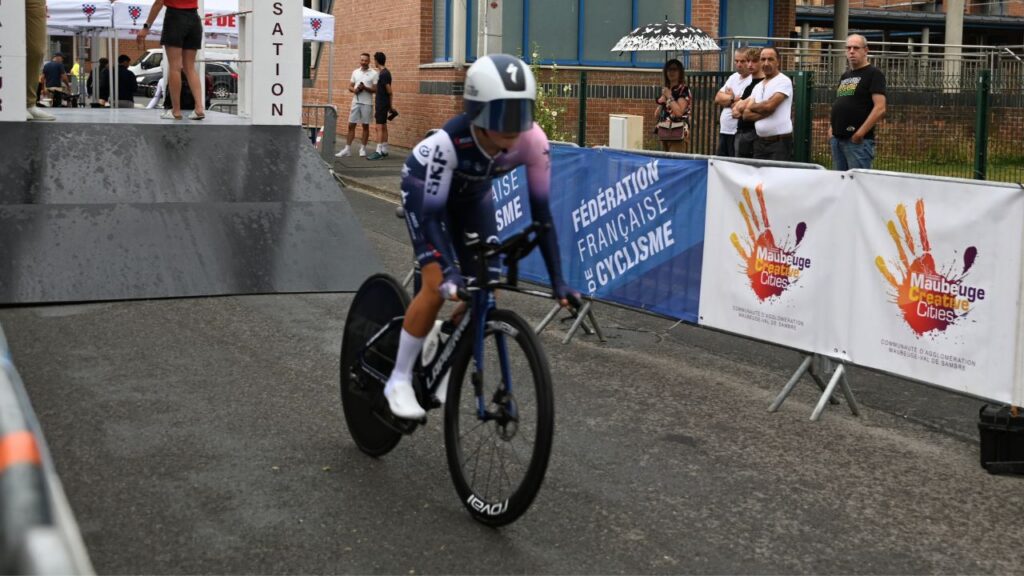 Team Avesnois course