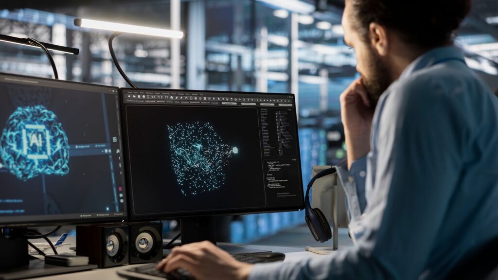 alternant en IA et Data Computing