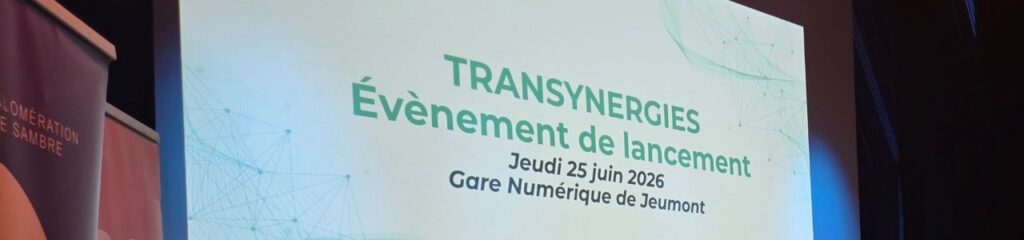 A lire aussi - Transynergie événement de lancement