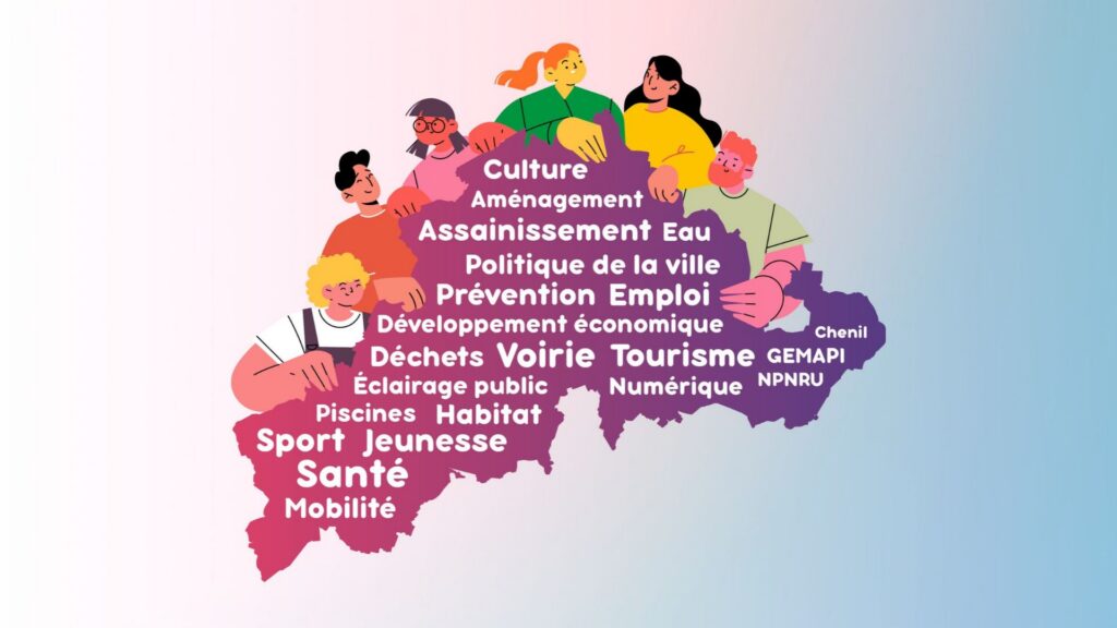Conseil de Développement Citoyen CAMVS candidature