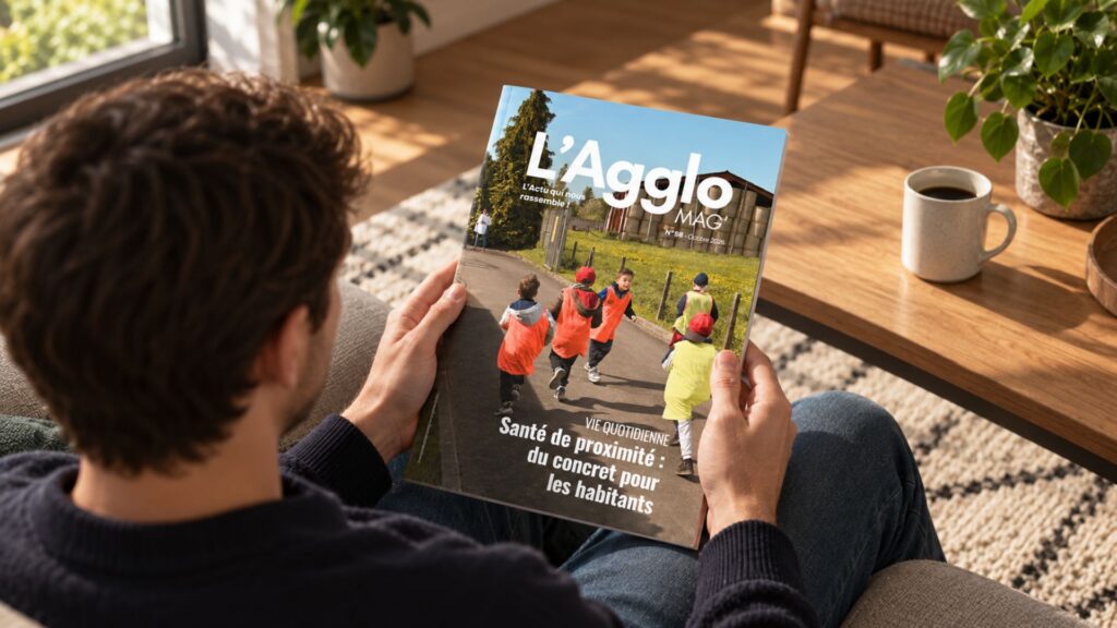L'Agglo Mag 58