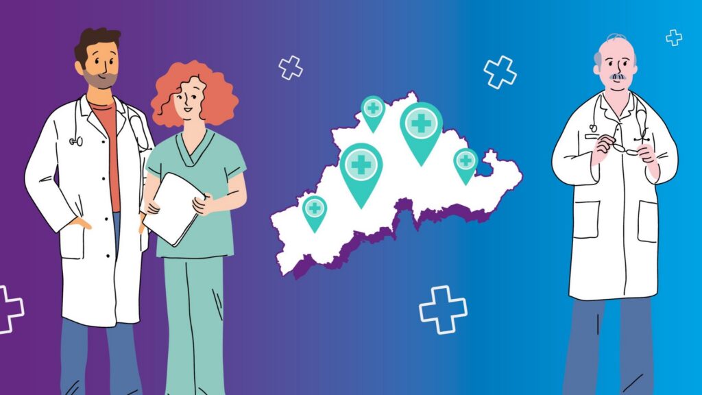 recherche professionnels de santé Médicobus