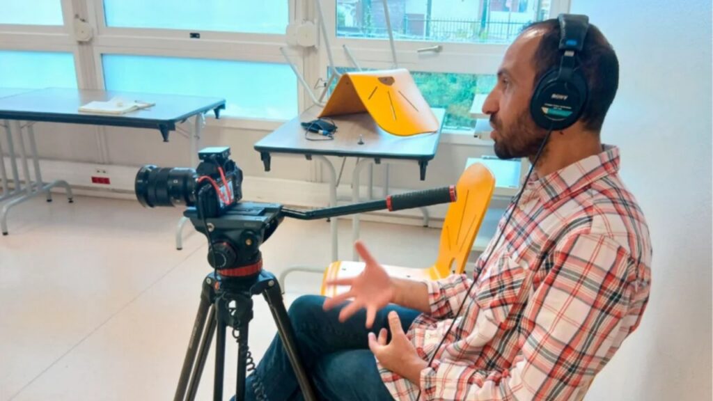 Résidence journalistique Sous-le-Bois - Mohamed Ben Hadj Salem