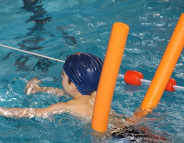 Piscine - AGGL’EAU - l’école de l’eau