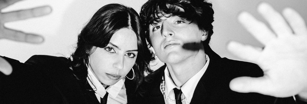Adèle & Robin Aulnoye-Aymeries