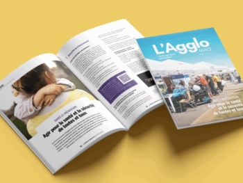 Agglo Mag' 55