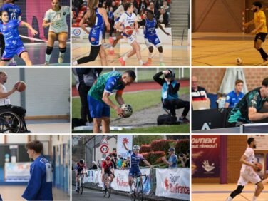 Agglo Maubeuge Val de Sambre clubs de haut niveau saison 2025-2026