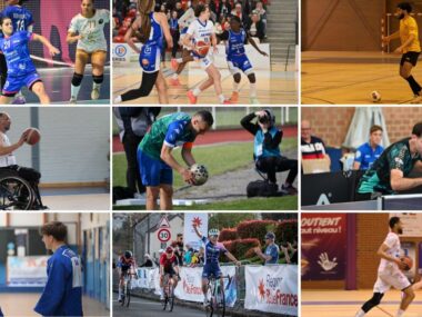 Agglo Maubeuge Val de Sambre clubs de haut niveau saison 2025-2026