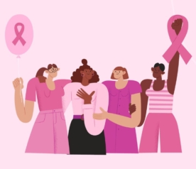 Après-midi d’information et de sensibilisation au cancer du sein Après-midi d’information et de sensibilisation au cancer du sein