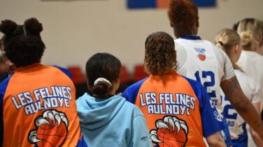 As Aulnoye Basket