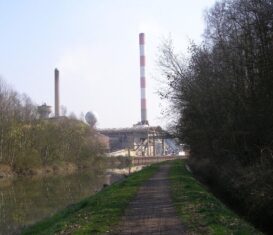 Boussois et son passé industriel