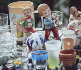 Brocante et marché artisanal Noyelles-sur-Sambre