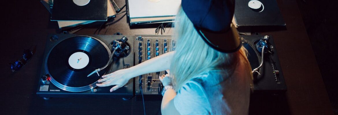Casting DJ