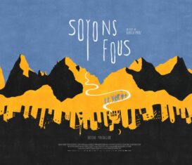 Ciné-débat Soyons Fous