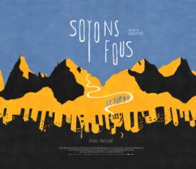 Ciné-débat Soyons Fous