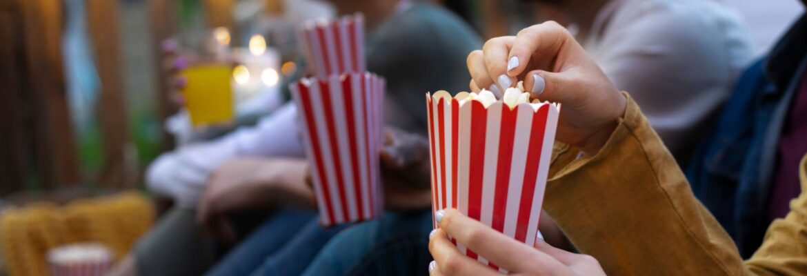 Ciné en plein air - Rousies Ciné en plein air - Rousies