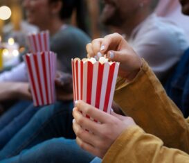 Ciné en plein air - Rousies