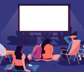 Ciné en plein air – Le Robot Sauvage - Cerfontaine