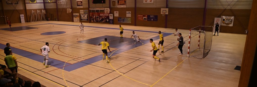 Cœur de Sambre futsal