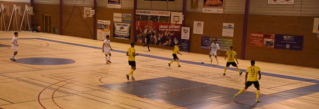 Cœur de Sambre futsal